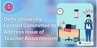 Delhi University Formed Committee to Address Issue of Teacher Absenteeism